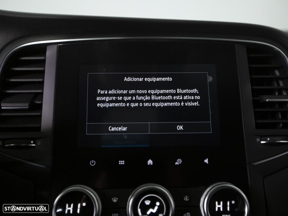 Renault Mégane Sport Tourer 1.5 Blue dCi Business - 22