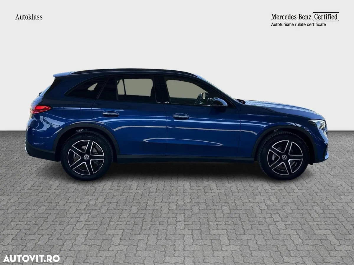 Mercedes-Benz GLC 220 d 4MATIC MHEV - 6