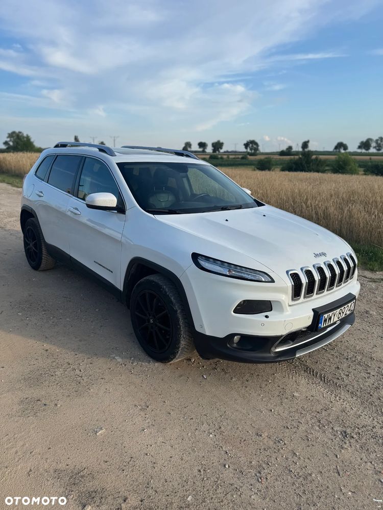 Jeep Cherokee 2.0 MJD Active Drive I Limited - 2