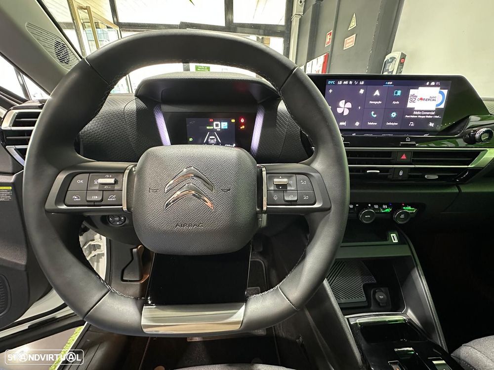Citroën e-C4 50 kWh Shine Pack - 38