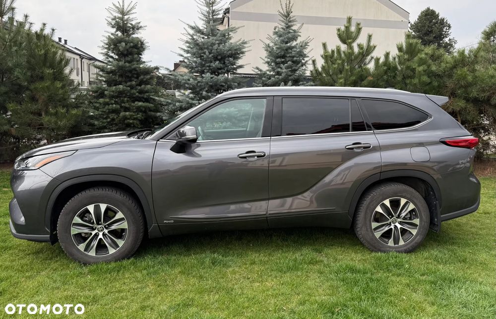 Toyota Highlander - 5