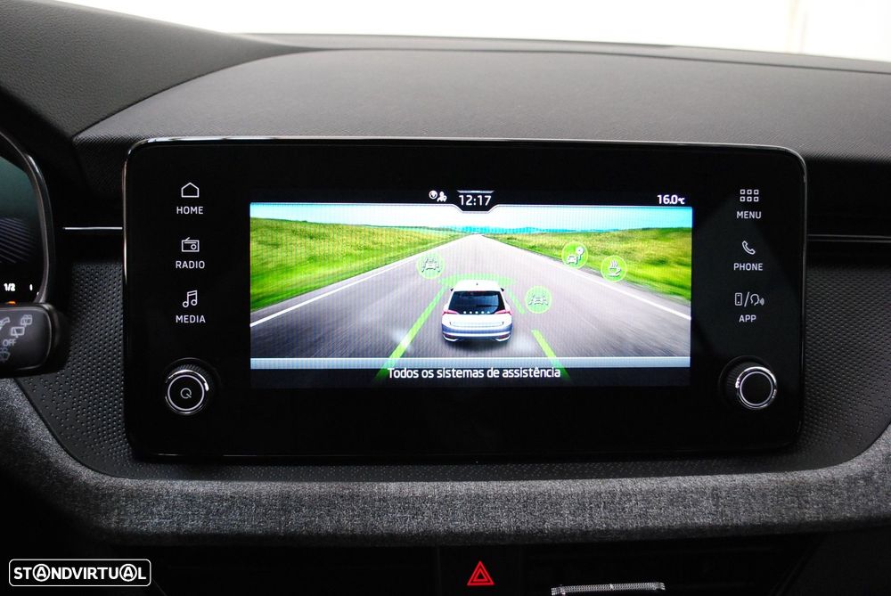 Skoda Scala 1.0 TSI Ambition DSG - 18