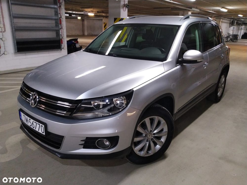 Volkswagen Tiguan - 2