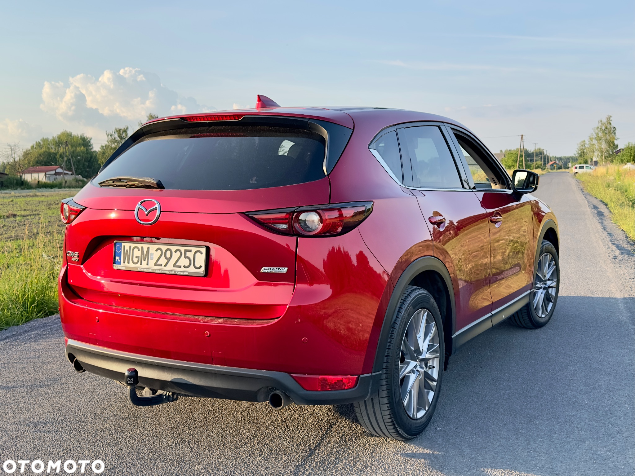 Mazda CX-5 2.5 Skyprestige AWD - 2