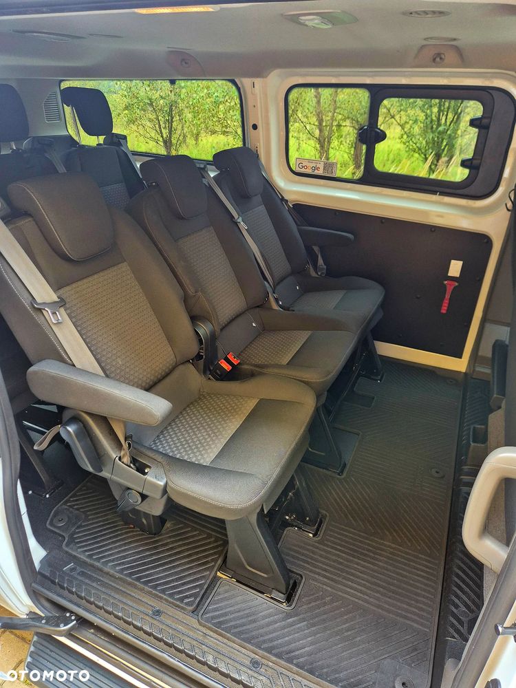 Ford Transit Custom - 14