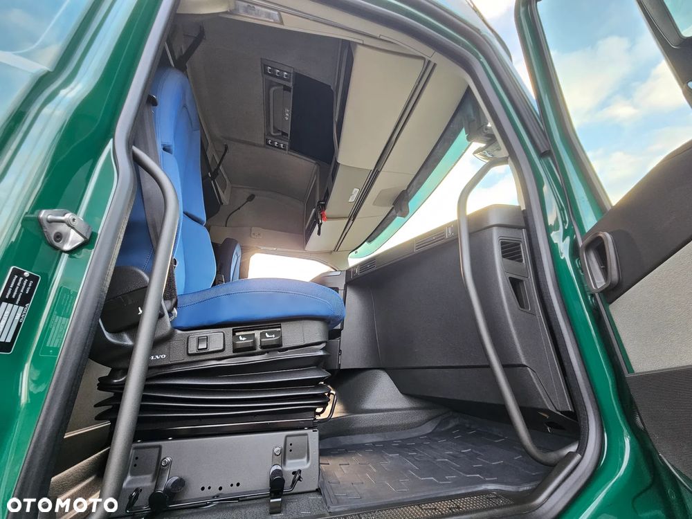 Volvo FH 500 I-SAVE PIEKNA OPCJA! CAŁY NA PODUSZKACH! - 17