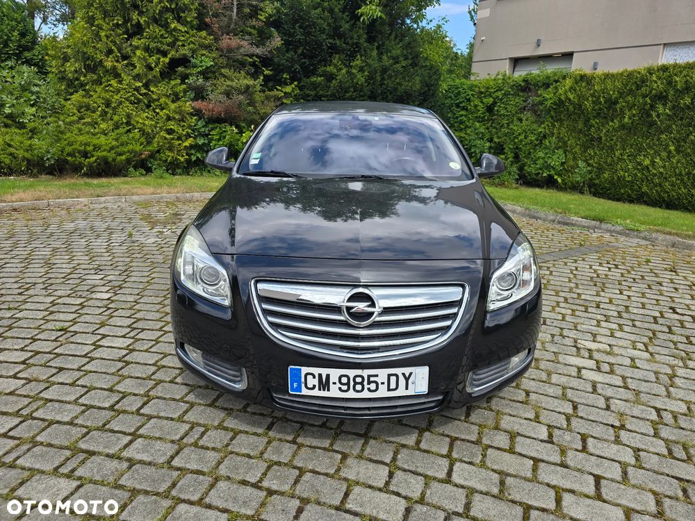 Opel Insignia 2.0 CDTI Cosmo 4x4 - 6