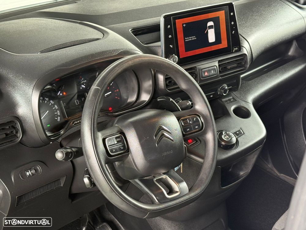 Citroën Berlingo 1.5 BlueHDi M Shine EAT8 - 31