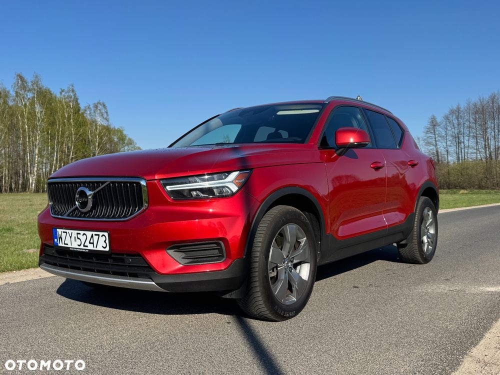Volvo XC 40 T5 AWD Geartronic Momentum Pro - 1