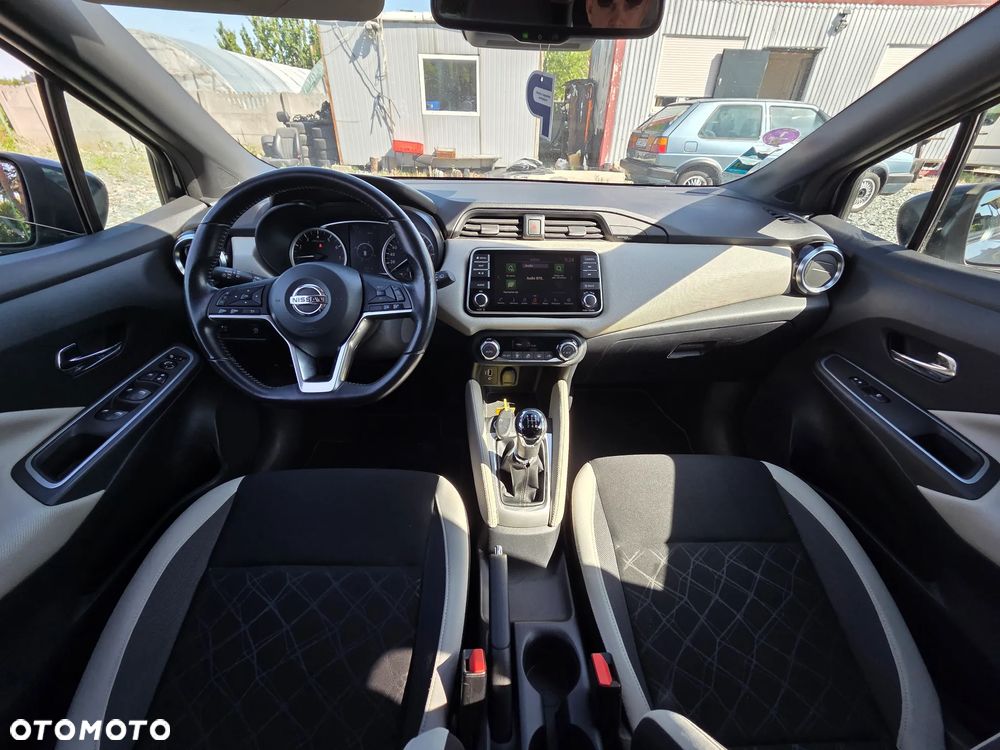Nissan Micra 0.9 IG-T Visia Plus - 26