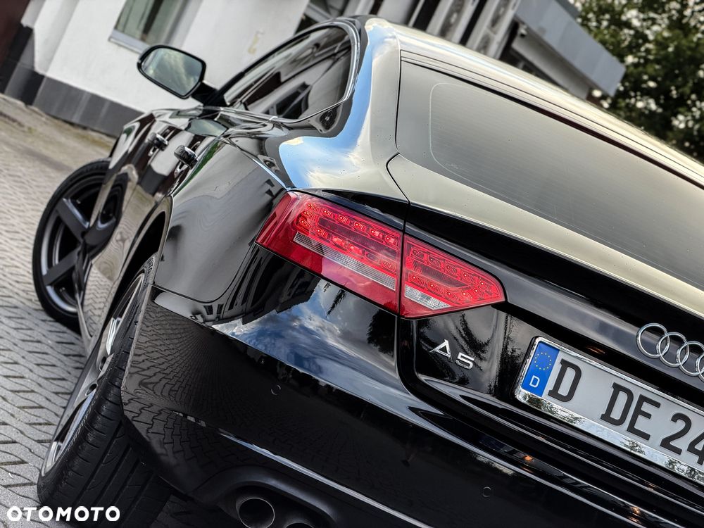 Audi A5 Sportback 2.0 TDI DPF - 9