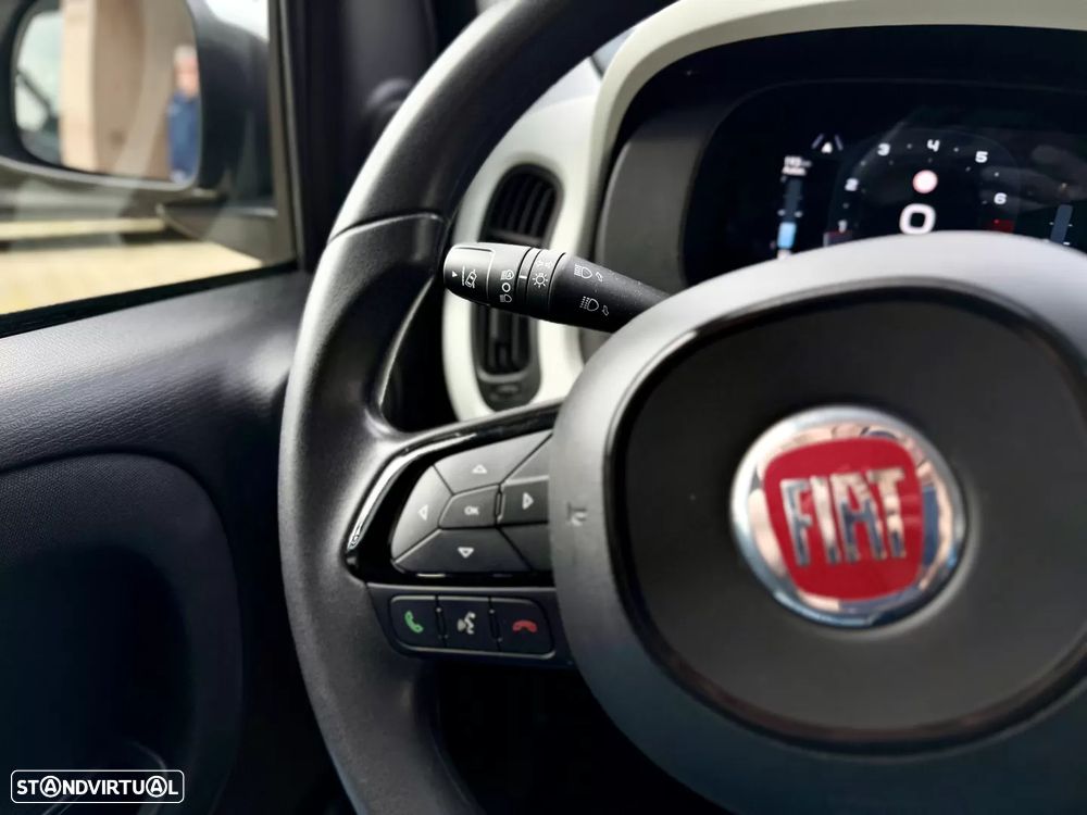 Fiat Panda 1.0 Hybrid - 17