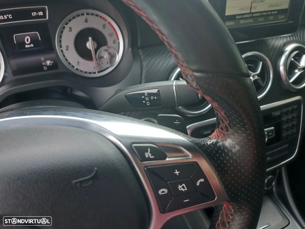 Mercedes-Benz A 220 CDI 7G-DCT AMG Line - 18