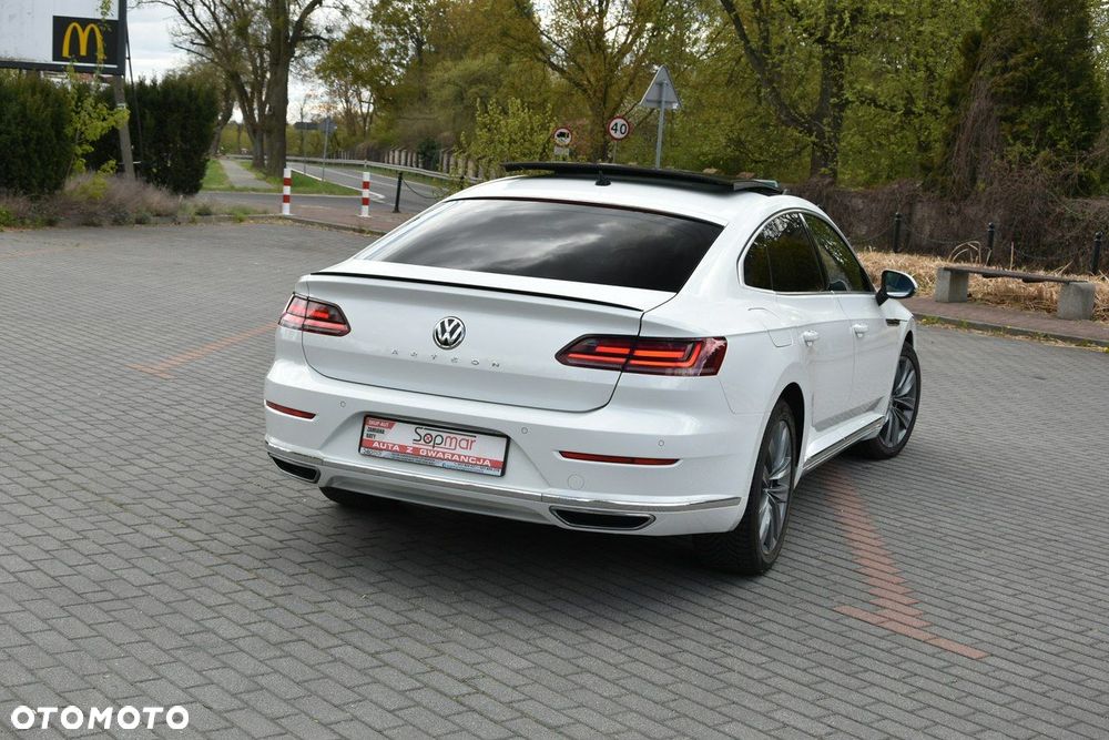 Volkswagen Arteon 2.0 TDI R-Line DSG - 16