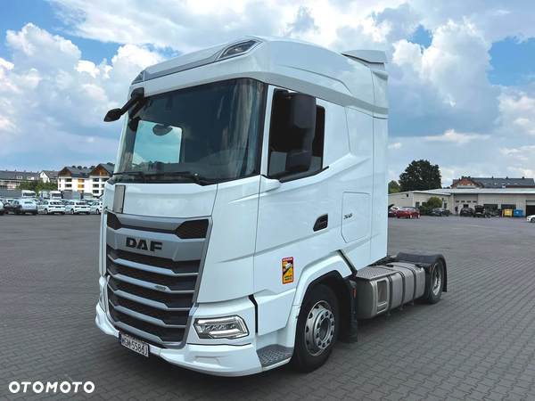 DAF XG 480 FT Euro 6 Low Deck