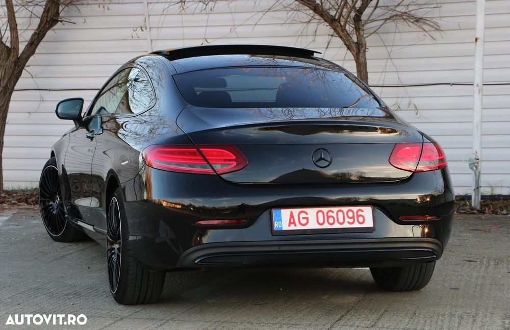 Mercedes-Benz C 220 d 9G-TRONIC - 13