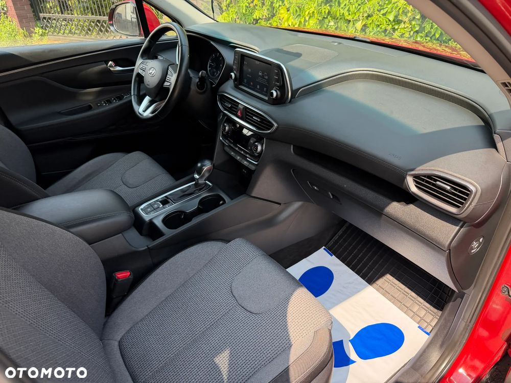 Hyundai Santa Fe 2.0 CRDi Executive 4WD - 12