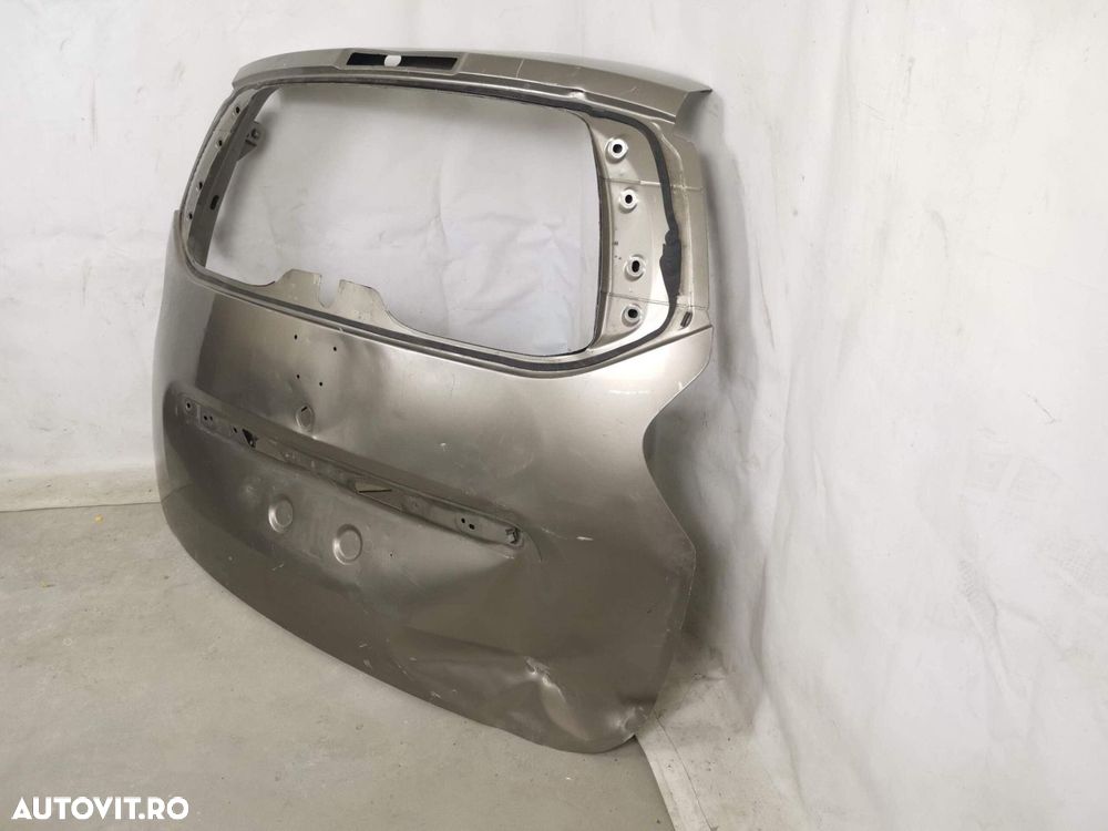 Haion Capota Portbagaj Dacia  Lodgy 1 2013 2014 2015 2016 2017 2018 20 - 4