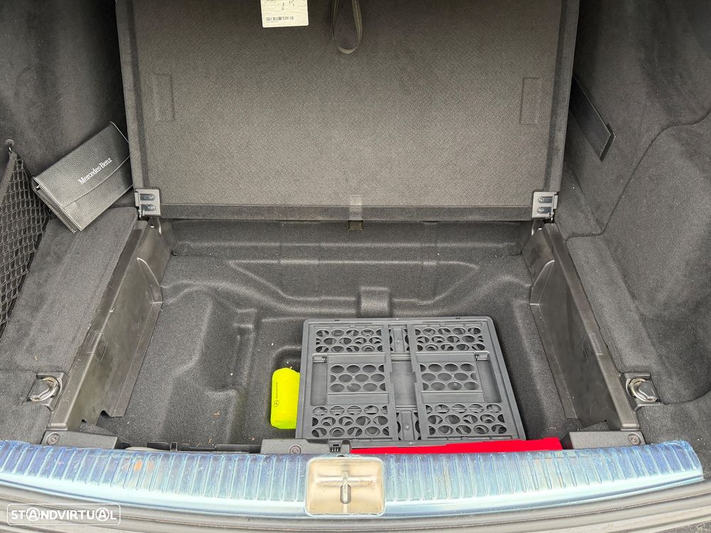 Mercedes-Benz E 220 d 9G-TRONIC AMG Line - 20