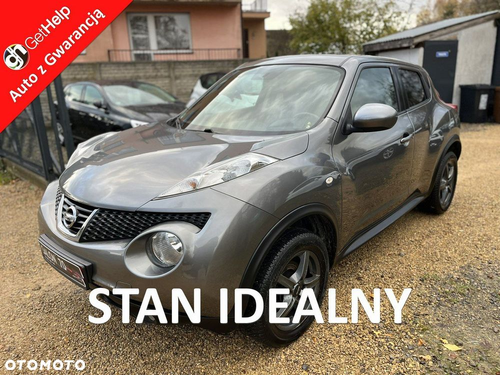 Nissan Juke - 1