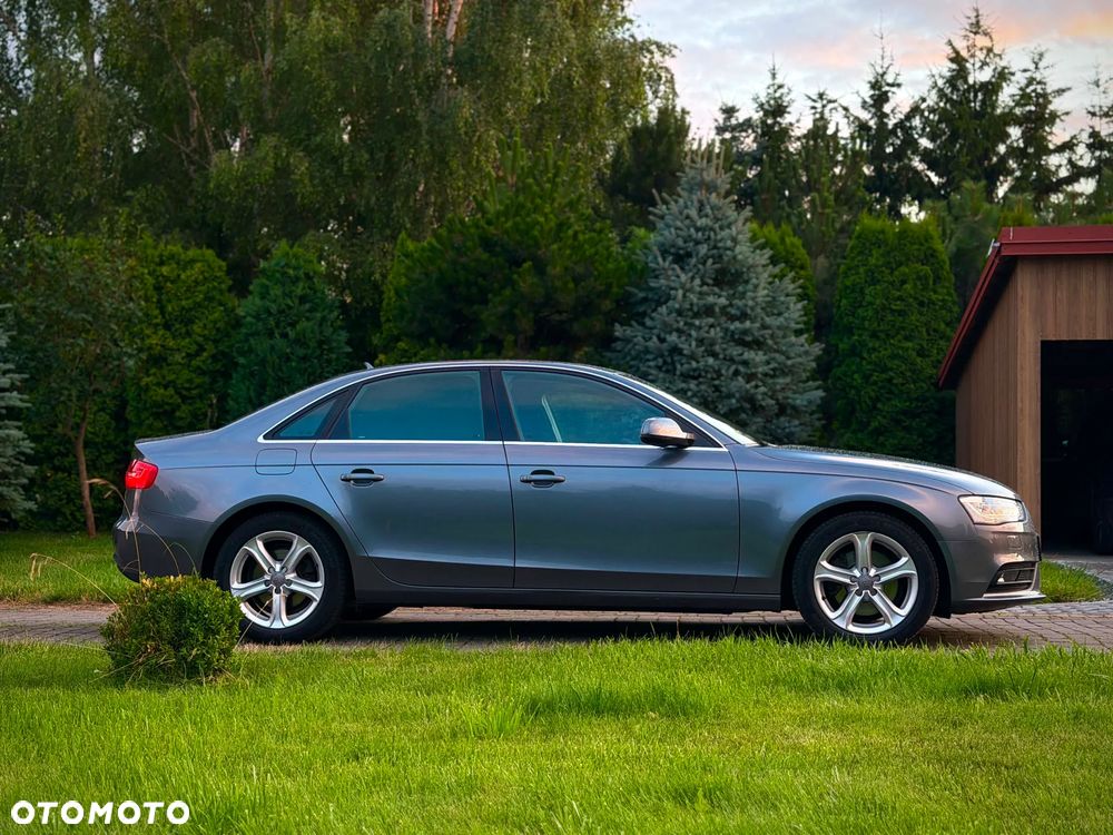 Audi A4 Limousine 1.8 TFSI - 6