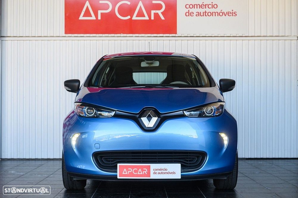 Renault Zoe - 8