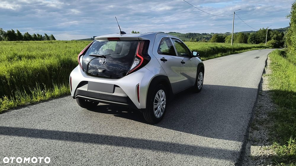 Toyota Aygo X 1.0 VVT-i Comfort - 6