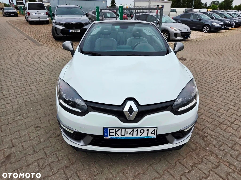 Renault Megane Coupe Energy dCi 110 FAP Start & Stop GT Line - 19