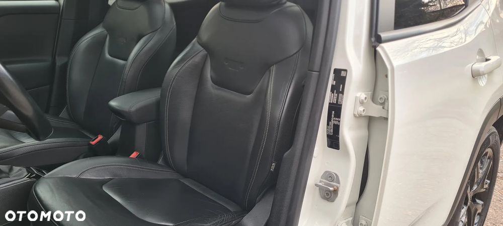 Jeep Renegade 1.4 MultiAir Limited FWD S&S - 14