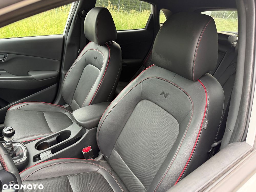 Hyundai Kona 1.0 T-GDI 48V-Hybrid N Line - 13