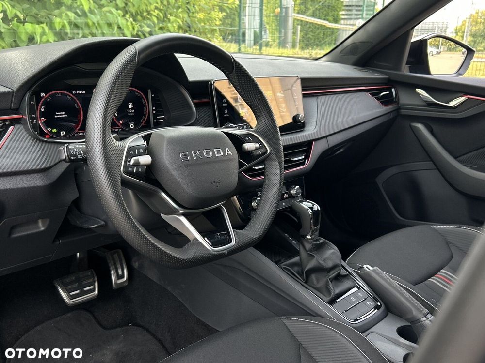 Skoda Kamiq 1.0 TSI Monte Carlo DSG - 9