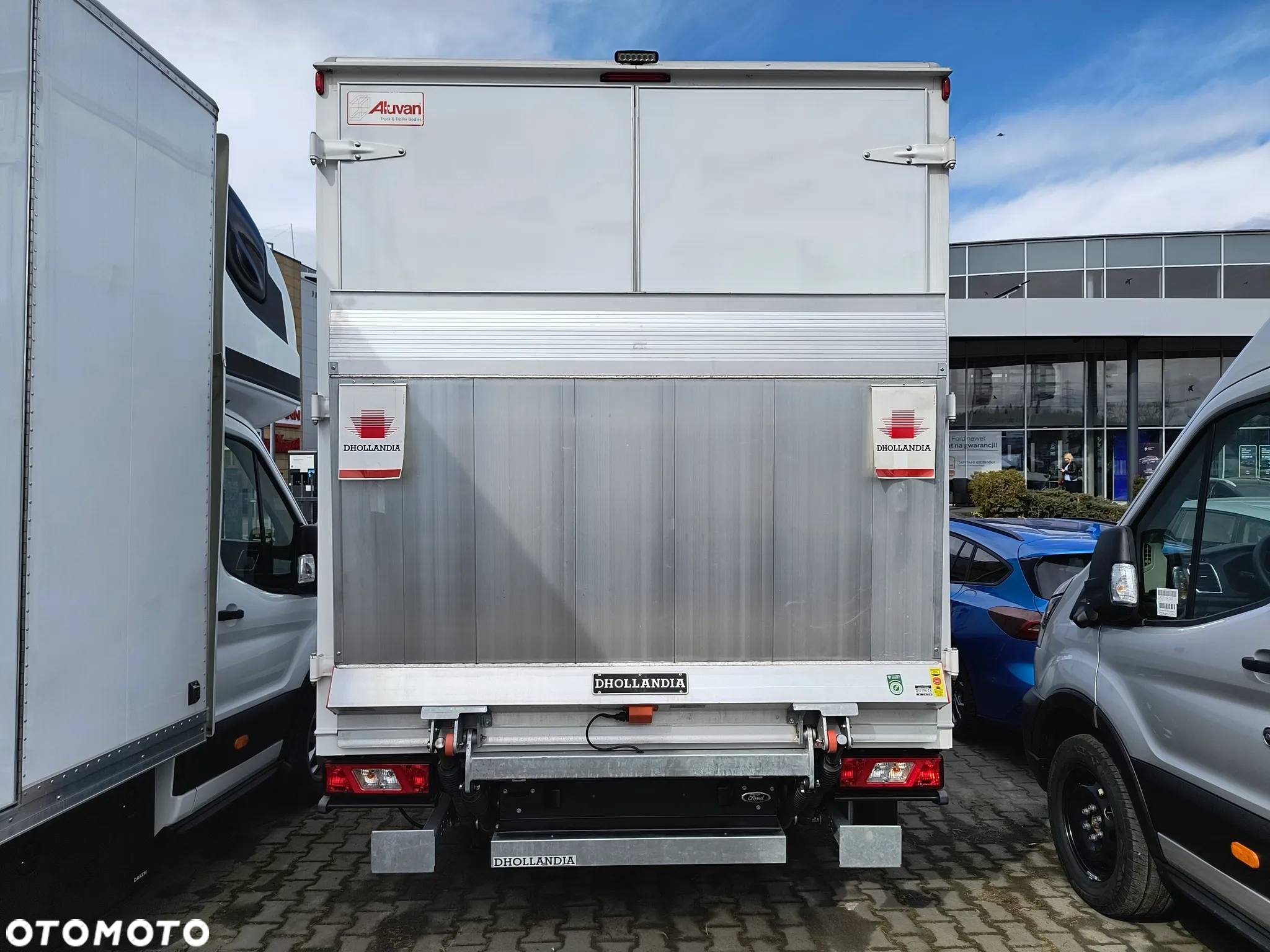 Ford Transit - 5