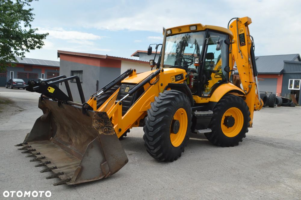 JCB JCB 4CX  *2008* IDEALNA!!! - 1