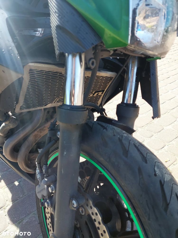 Kawasaki Z - 11