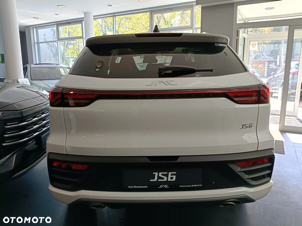 JAC JS6 - 5