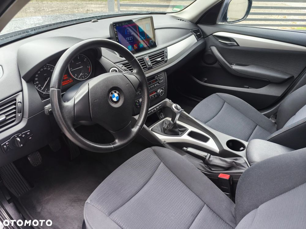 BMW X1 xDrive20d - 7