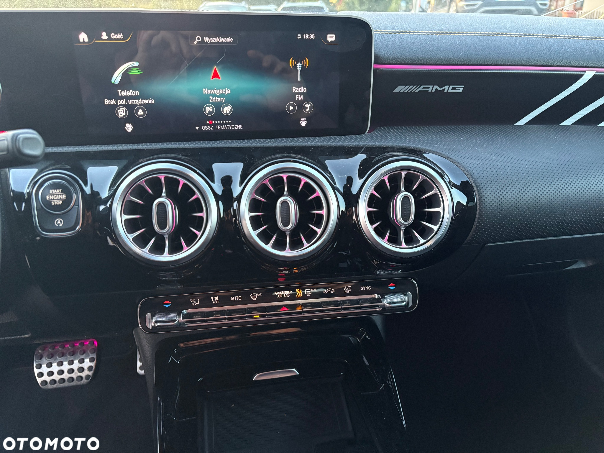 Mercedes-Benz CLA AMG 45 S 4Matic+ Shooting B AMG Speedsh 8G-DCT Stree Style Edition - 26