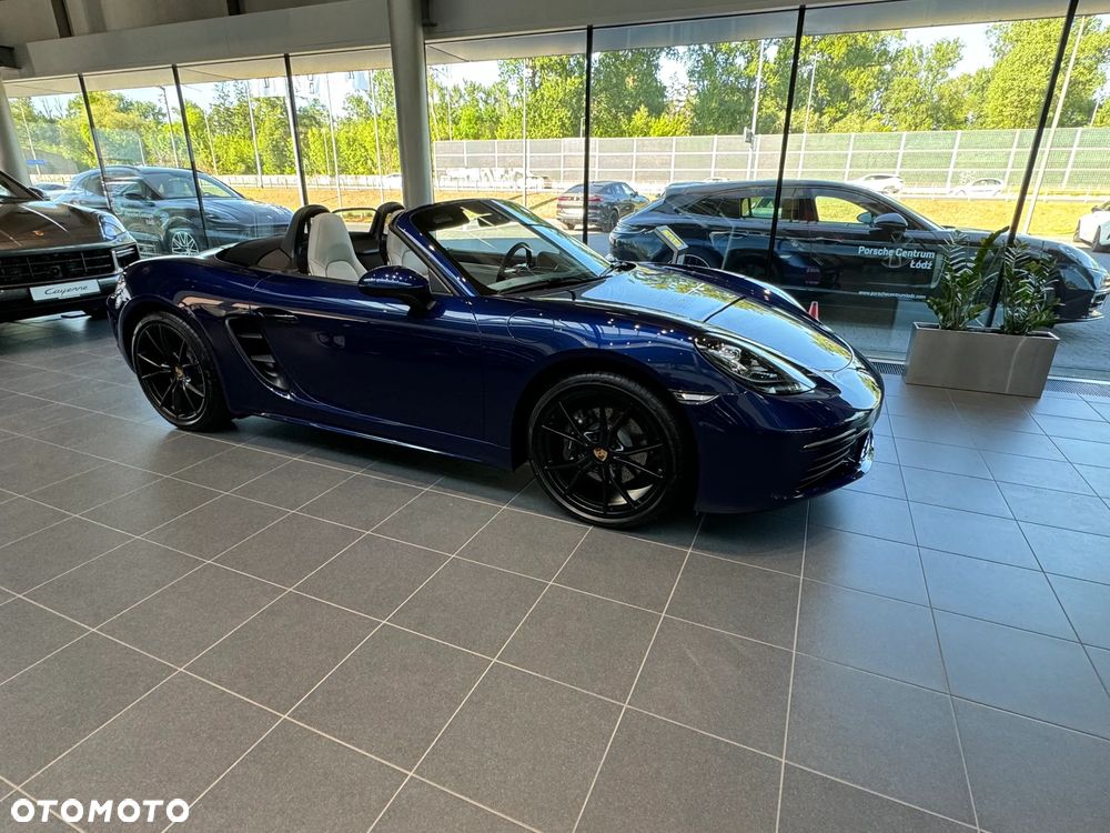 Porsche 718 Boxster PDK - 2