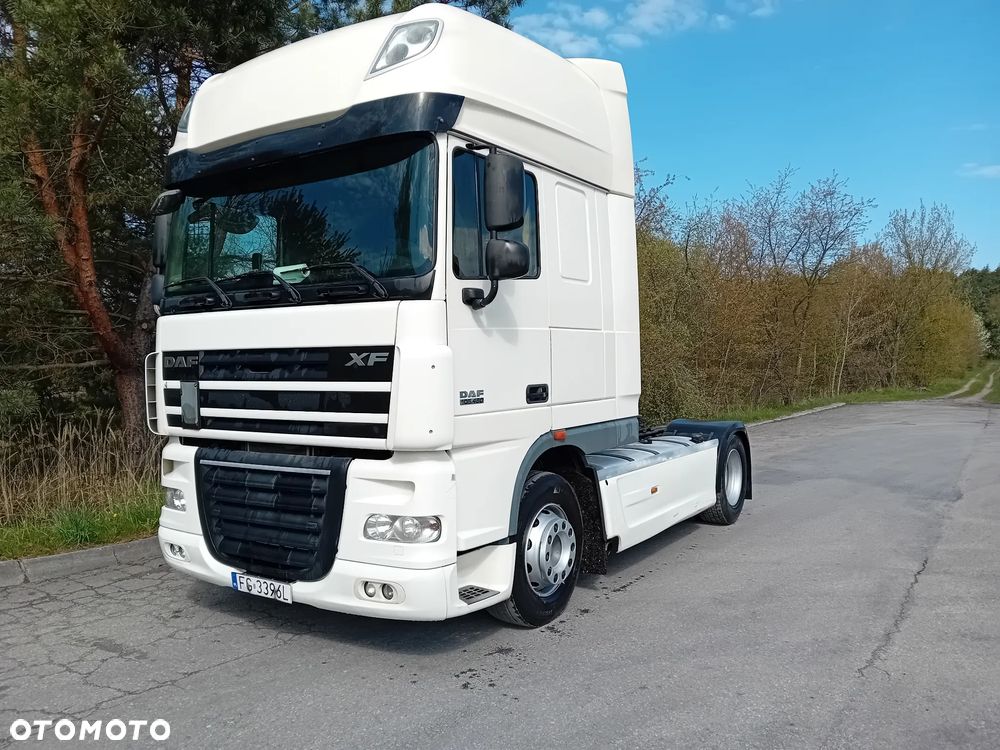 DAF XF105 - 5