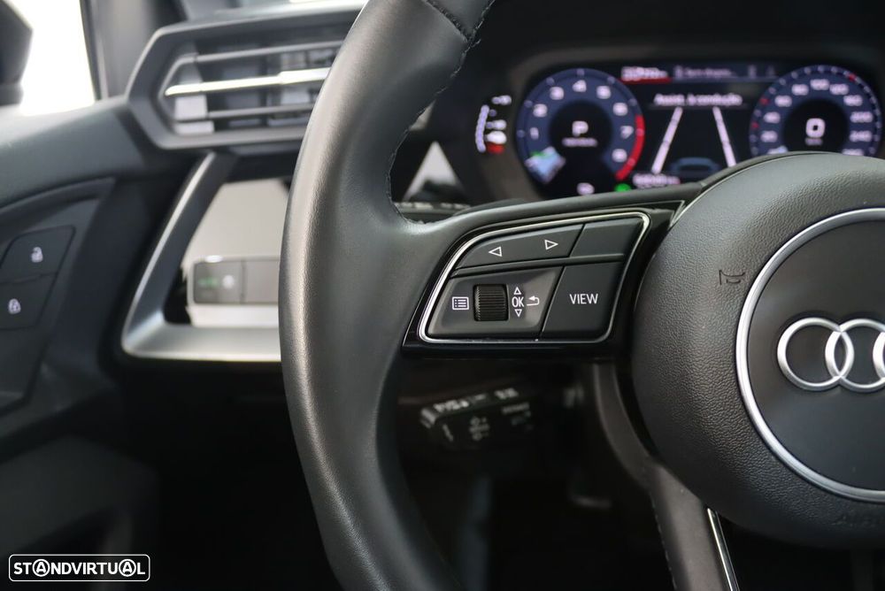 Audi A3 Sportback 40 TFSIe Advanced - 10