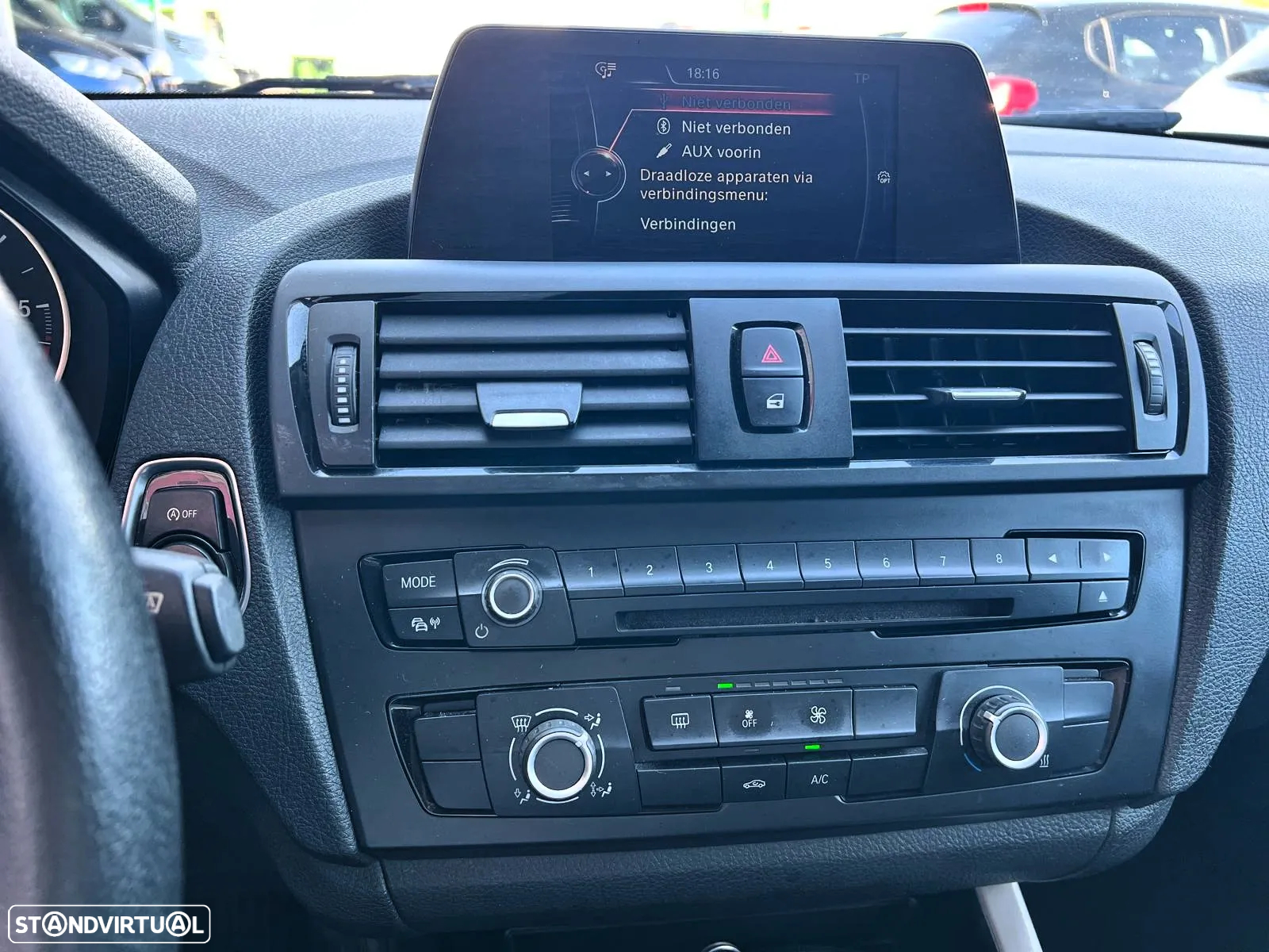 BMW 116 d EfficientDynamics - 10