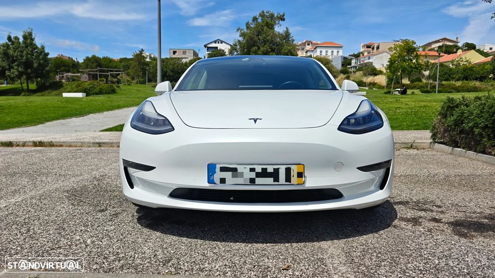 Tesla Model 3 Performance Dual Motor AWD - 6
