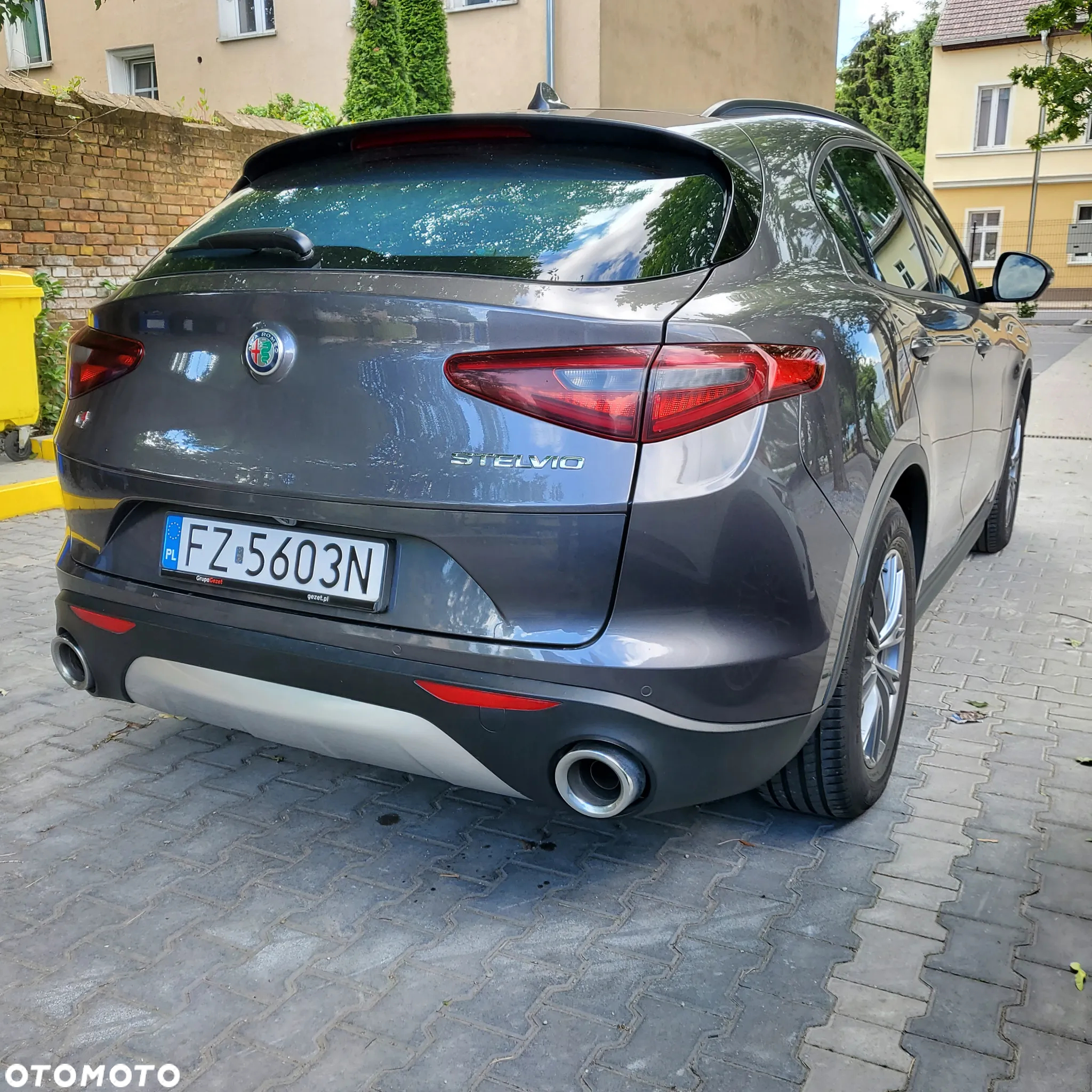 Alfa Romeo Stelvio - 4
