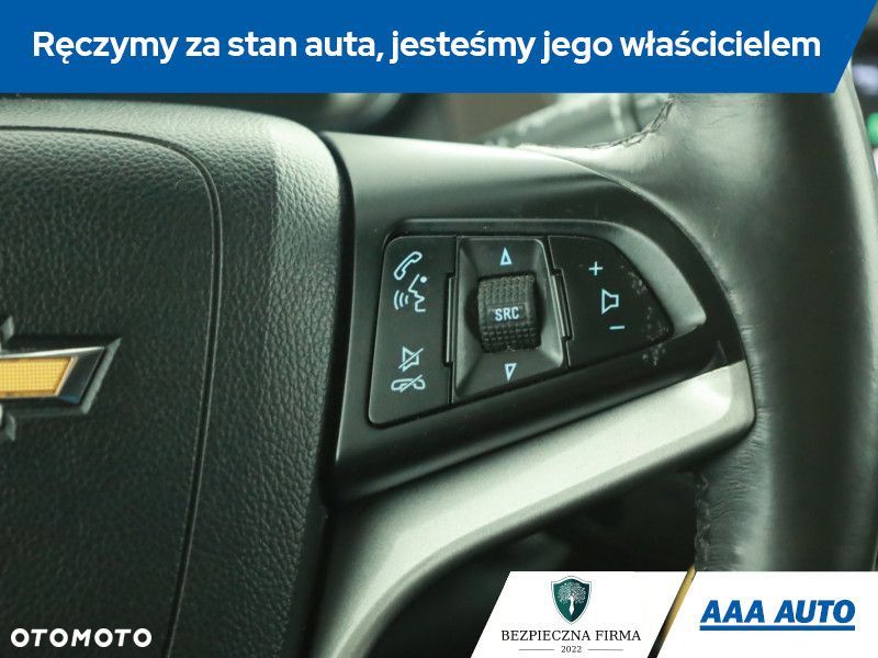 Chevrolet Trax - 17