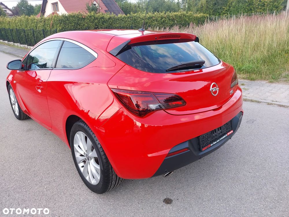 Opel Astra 1.4 Turbo - 7