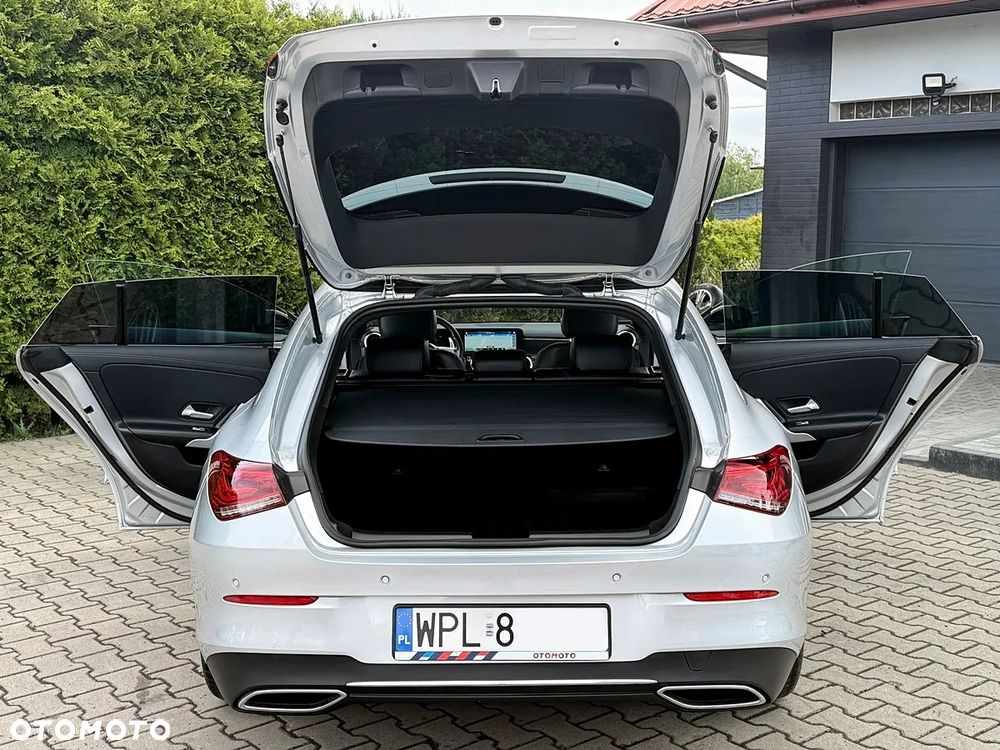 Mercedes-Benz CLA 180 d 8G-DCT Edition AMG Line - 26