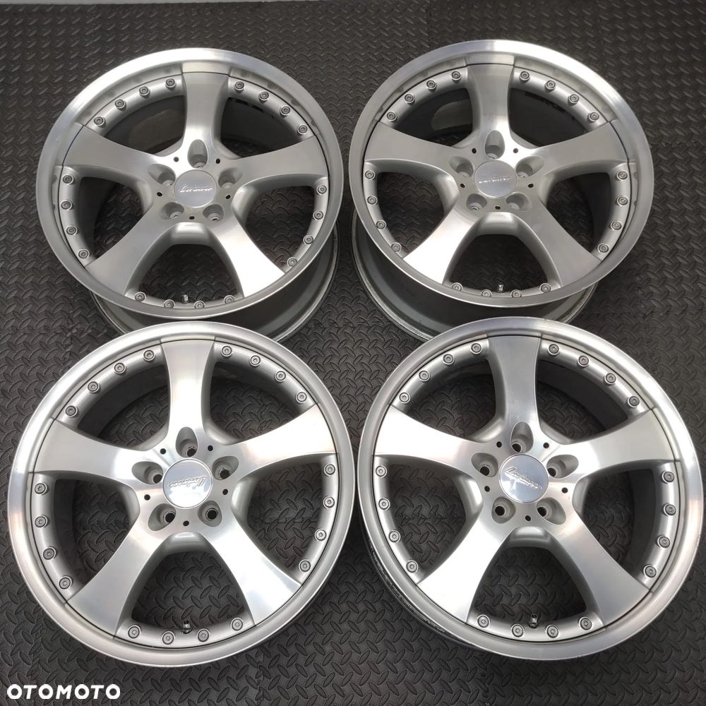 Felgi LORINSER LM5 19X 8.5J +38 9.5J +38 5×112