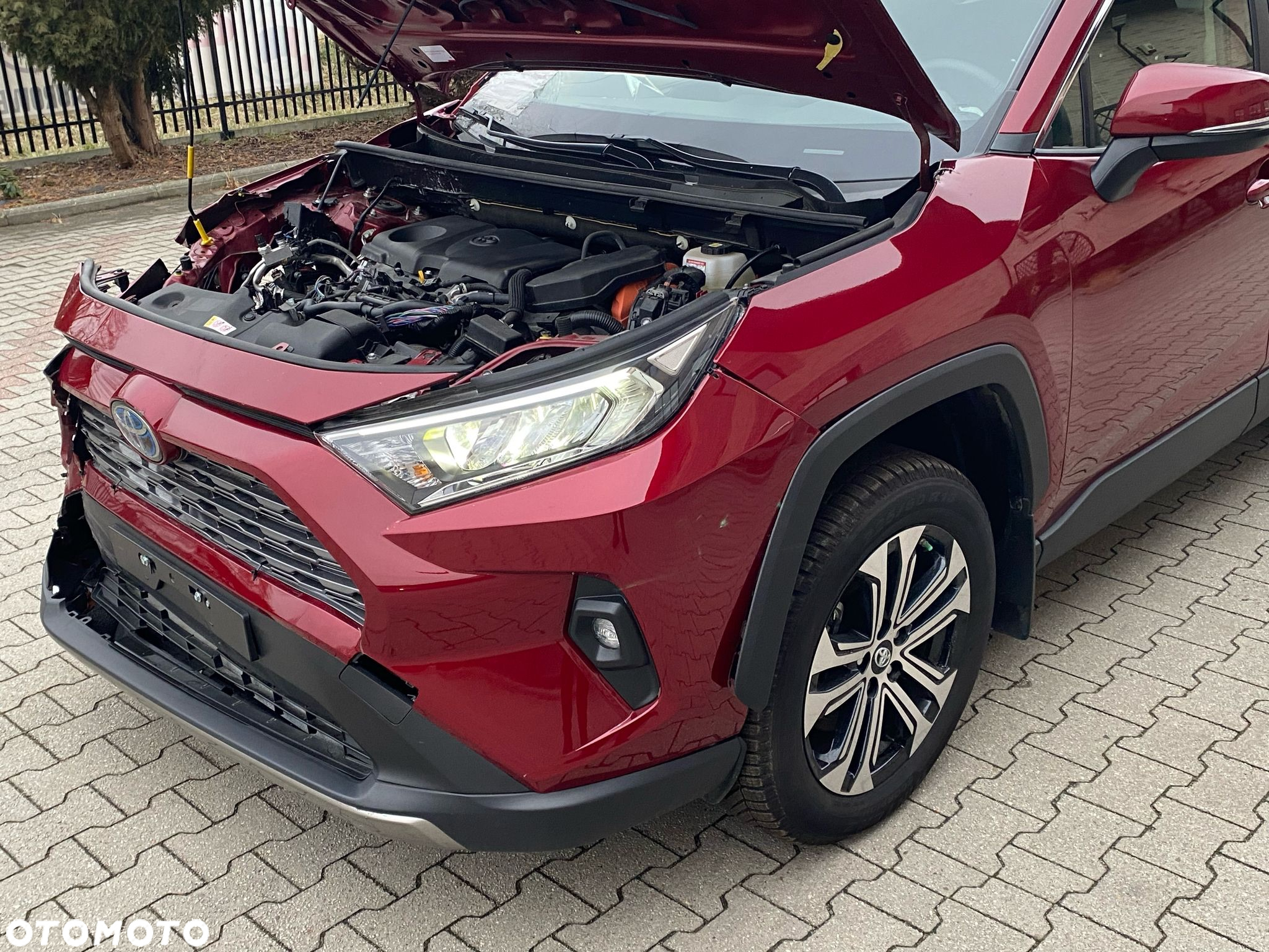 Toyota RAV4 2.5 Hybrid Comfort 4x4 - 12