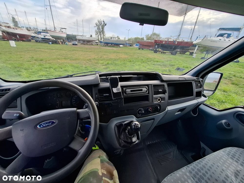 Ford Transit K Basis - 10