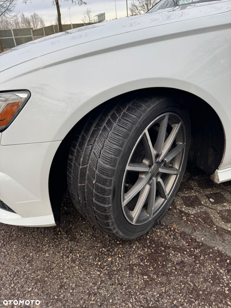 Audi A6 Limousine 2.0 TFSI multitronic sport selection - 8